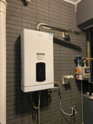 燃氣熱水器打開水閥后，脈沖打火但不著火怎么辦?