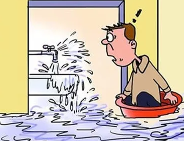 水管漏水的解決辦法，快來看！