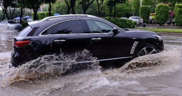 汽車進水怎么辦呢?一起來看！