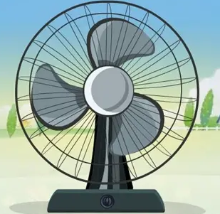 電風扇電機不轉的因及解決辦法是？