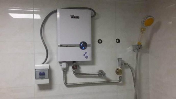 熱水器出水量太少怎么辦？
