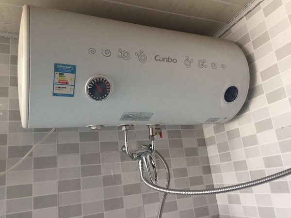電熱水器的安裝方法