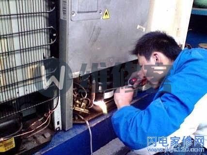 西門子冰箱加氟的步驟有哪些？西門子冰箱加氟方法