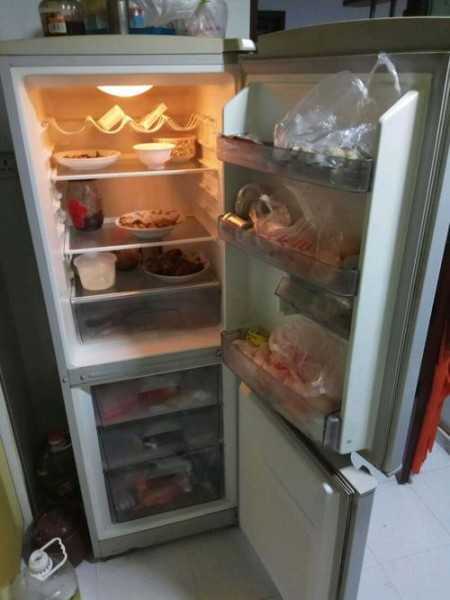 怎么去除冰箱里的異味