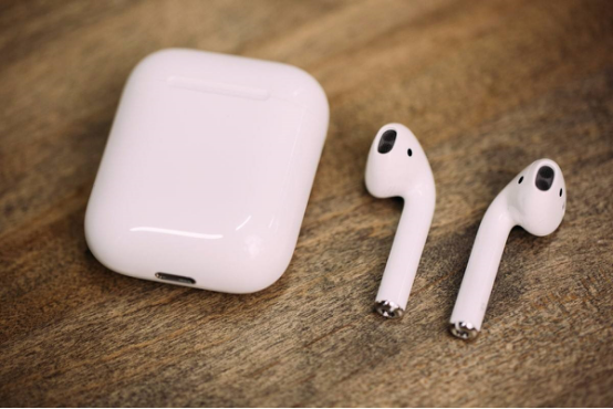 蘋果無線耳機Air pods