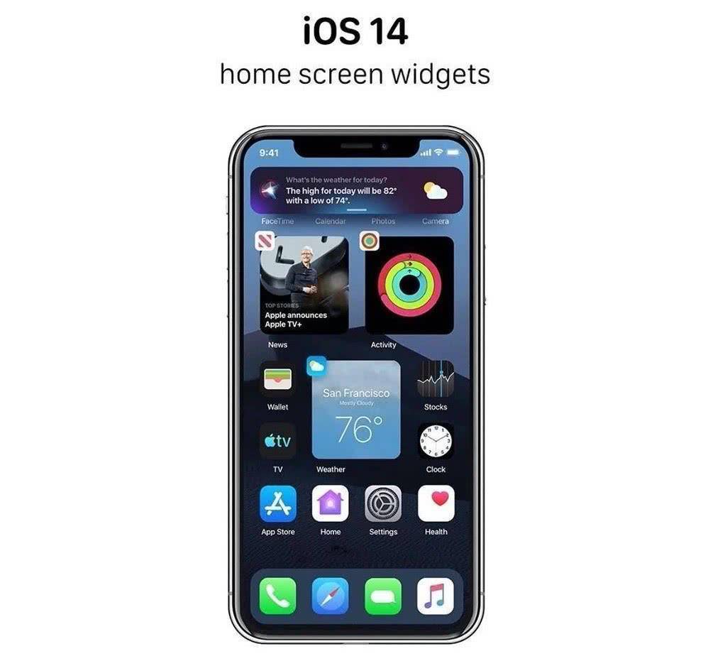 iOS14三大新功能確認，支持12款老機型升級，快進來康康！
