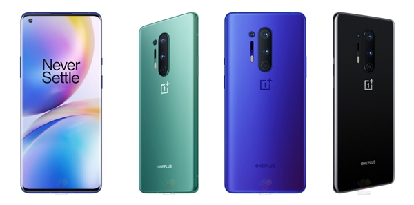 一加8、一加8 Pro外形、配置詳盡曝光：約5600元起