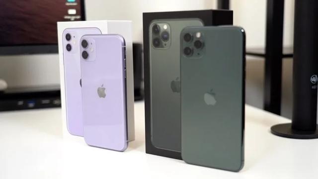 部分iphone11系列手機出問題，解鎖屏幕變綠