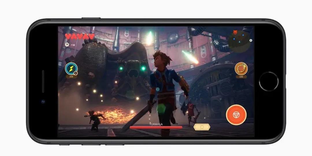 如約而至，新品iPhone SE正式發布！