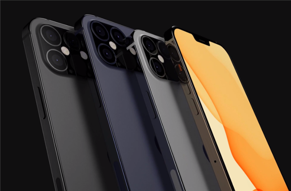 iPhone12系列zui新機模諜照曝光！