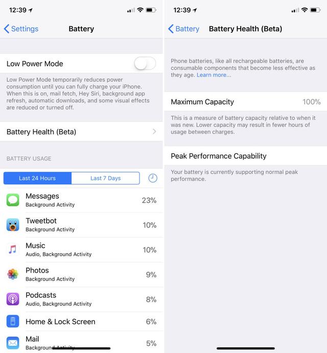 iOS 11.3即將推出，“電池健康功能”真能告別卡頓？