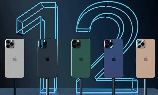 zui新消息：iPhone 12出現在數據庫中，一共有9款！