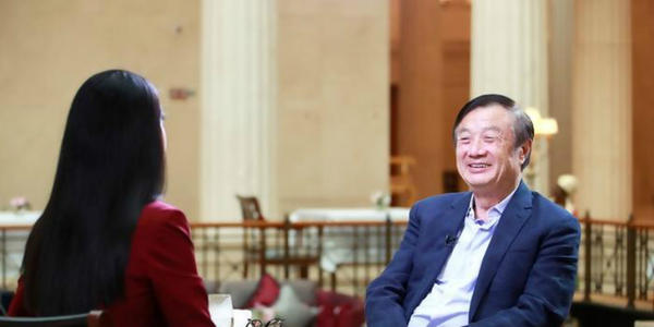 任正非：我不擔心華為能否活下來，而是擔心華為能不能持續領先