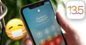 iOS 13.5系統正式發布，功能優化跟疫情有關