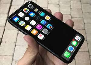iPhone8將取消home鍵，看看你還會喜歡嗎