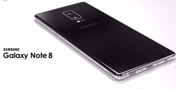 蘋果“降頻門”剛告段落，三星note8又來搞事