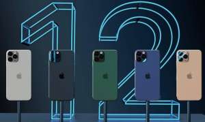 他來了！蘋果12或將產出8000萬部5G版iPhone