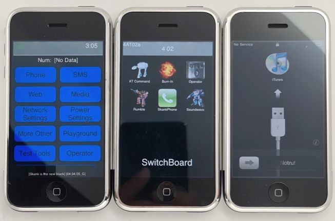 iPhone原型機曝光，恐怕只有元老級果粉懂！