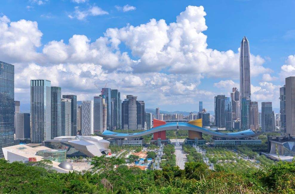 深圳市委書記公布：深圳明年8月將實現5G基站全覆蓋