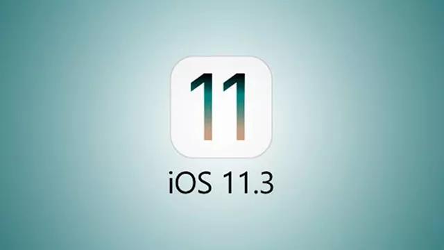 iOS11.3，手機換電池
