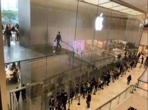 1800萬！蘋果拿下24%全球智能手機市場銷售份額！