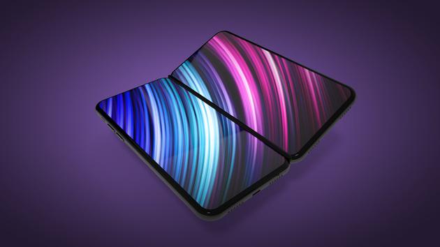 蘋果將2021年推出折疊iPhone，取消屏幕劉海設計