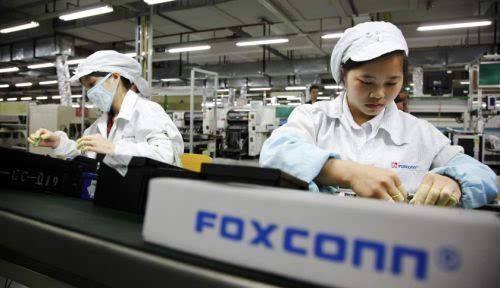 外媒：若富士康10號不能復工，蘋果手機供應或面臨中斷