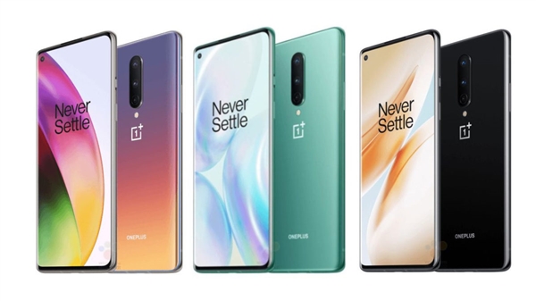 一加8、一加8 Pro外形、配置詳盡曝光：約5600元起