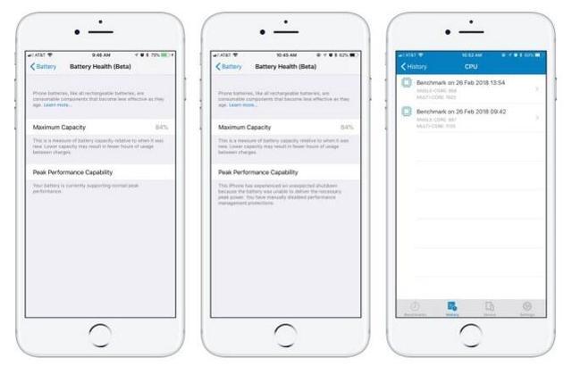 iOS 11.3即將發布，降頻開關有用嗎？