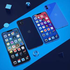 iPhone 12新增配色“海軍藍”，顏值再次爆發