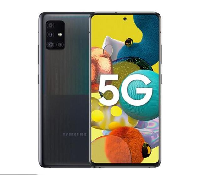 三星Galaxy A51 5G手機國內上架，售價2999元