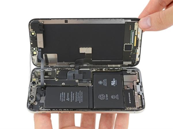 手機電池不耐用，蘋果電池更換，iPhone X Plus電池加大