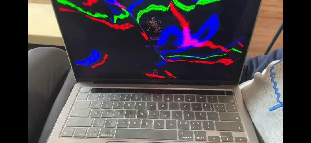 筆記本電腦花屏如何解決？