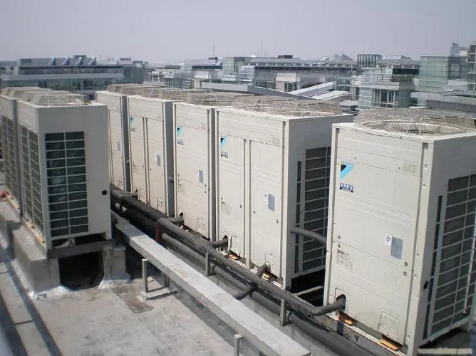 中央空調顯示塵滿怎么快速清除？