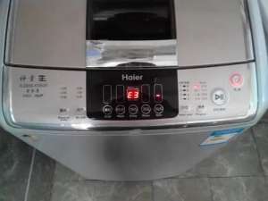 洗衣機顯示E3維修方法