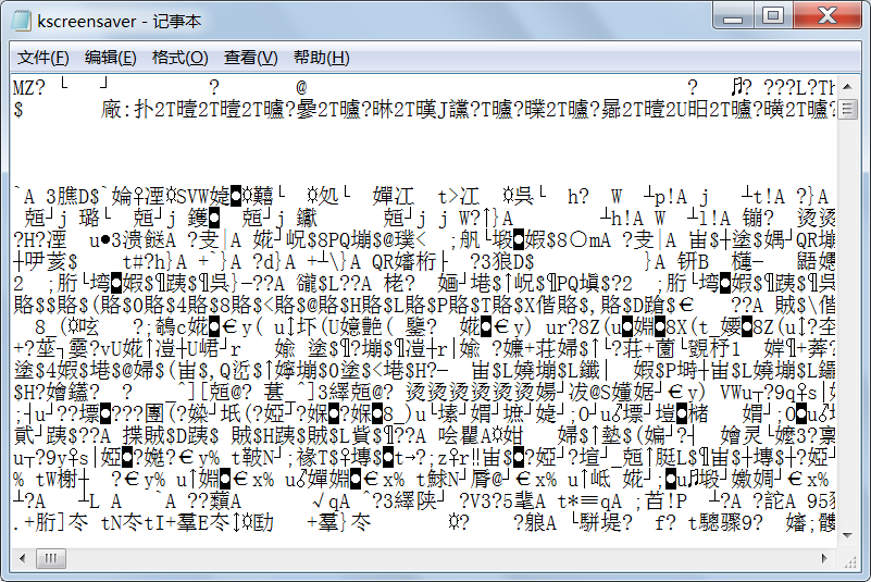 筆記本電腦字體亂碼怎么辦？