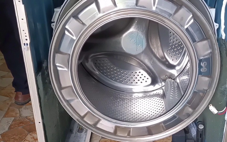 修洗衣機換軸承需要多少錢？