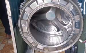 修洗衣機換軸承需要多少錢？