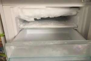 冰箱結冰原因是什么？冰箱結冰解決方法有哪些?